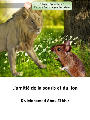 cover image of L'amitié de la souris et du lion